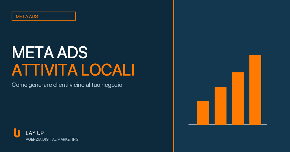 Al momento stai visualizzando Meta Ads per attività locali: come generare clienti vicino al tuo negozio