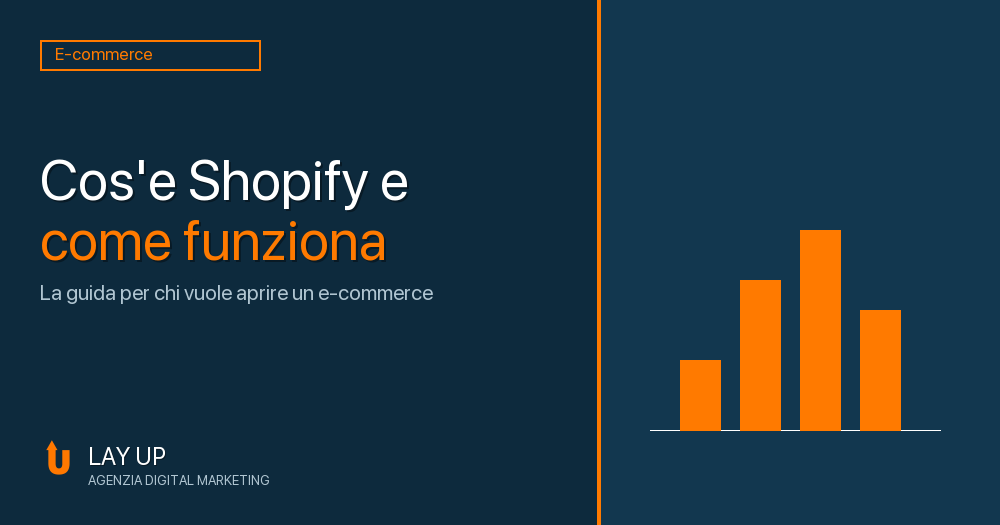 Al momento stai visualizzando Cos’è Shopify e come funziona: la guida per chi vuole aprire un e-commerce