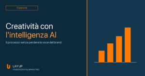 Scopri di più sull'articolo Produzione di creatività con l’AI: come funziona il processo senza perdere la voce del brand