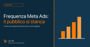Scopri di pi&ugrave; sull'articolo Frequenza Meta Ads: quando il pubblico si stanca e come accorgersene