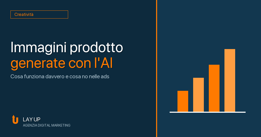 Al momento stai visualizzando Immagini prodotto AI: cosa funziona davvero e cosa no